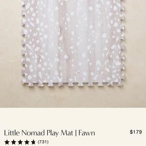 House of Noa Play Mat